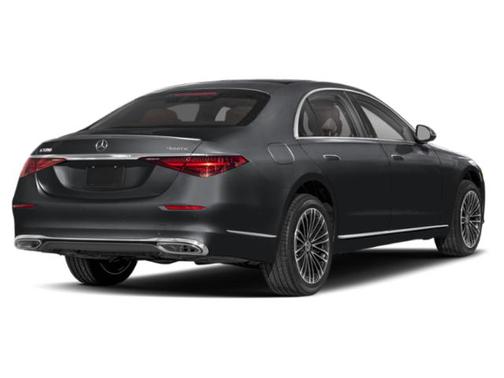2026 Mercedes-Benz S-Class S 580 4MATIC