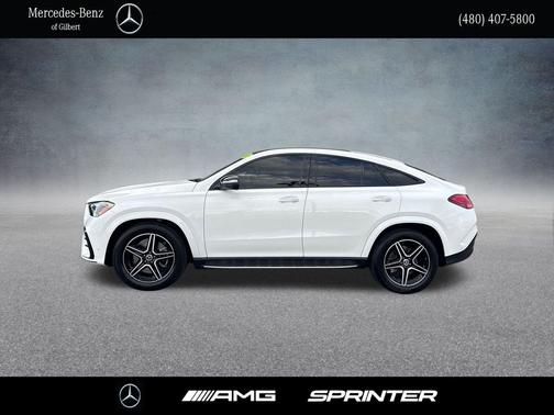 2025 Mercedes-Benz GLE 450 4MATIC