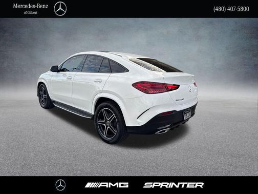 2025 Mercedes-Benz GLE 450 4MATIC