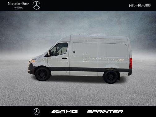 2024 Mercedes-Benz Sprinter 2500 Standard Roof