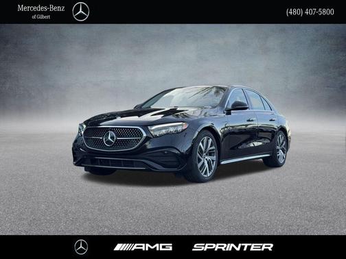 2026 Mercedes-Benz E-Class E 350