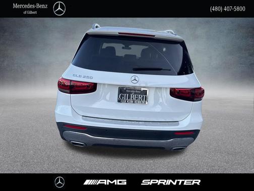 2022 Mercedes-Benz GLB 250 Base