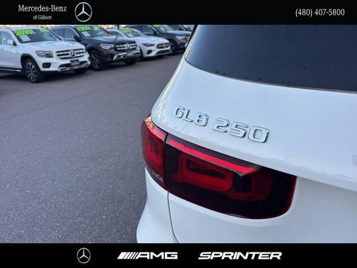 2022 Mercedes-Benz GLB 250 Base