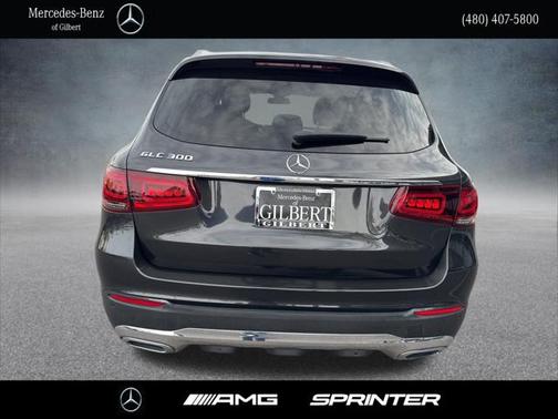 2021 Mercedes-Benz GLC 300 Base
