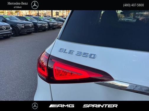 2021 Mercedes-Benz GLE 350 Base
