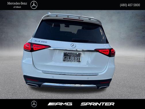 2021 Mercedes-Benz GLE 350 Base