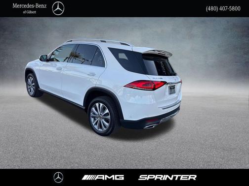 2021 Mercedes-Benz GLE 350 Base