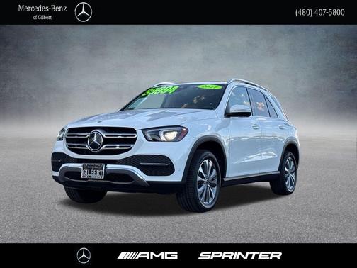 2021 Mercedes-Benz GLE 350 Base
