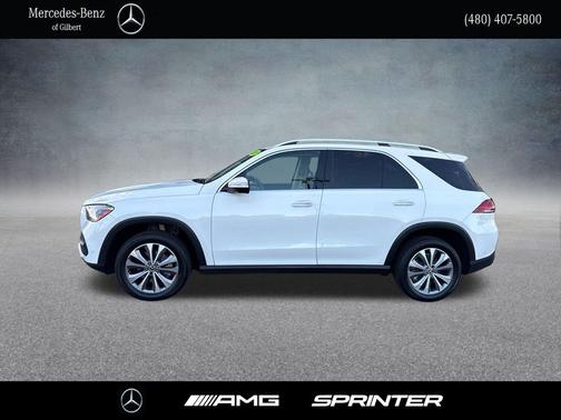 2021 Mercedes-Benz GLE 350 Base