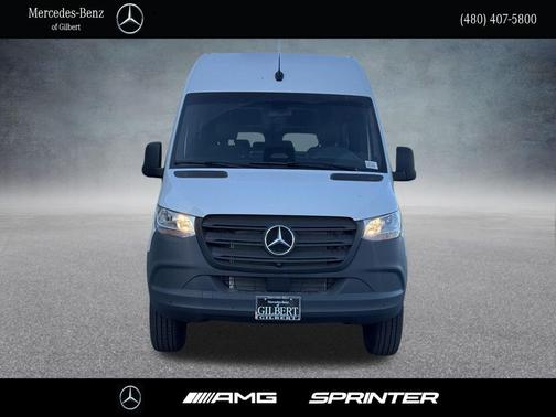 2025 Mercedes-Benz Sprinter 2500 High Roof