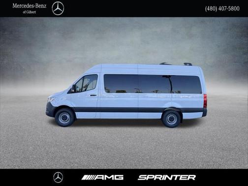2025 Mercedes-Benz Sprinter 2500 High Roof