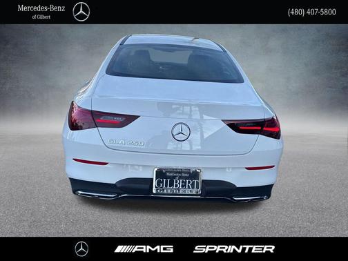 2026 Mercedes-Benz CLA 250 Base
