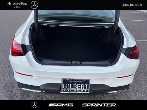 2026 Mercedes-Benz CLA 250 Base