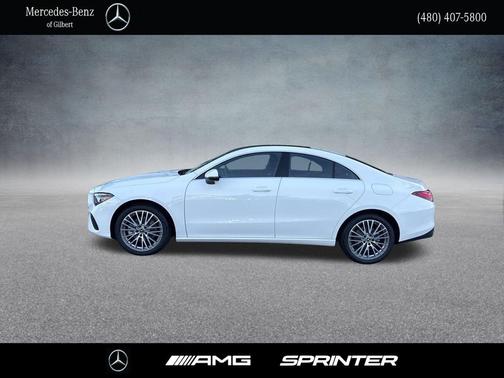 2026 Mercedes-Benz CLA 250 Base