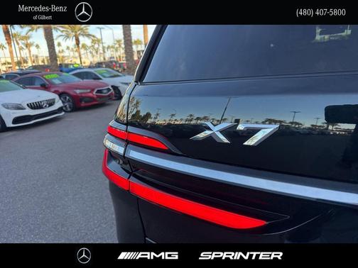 2023 BMW X7 xDrive40i