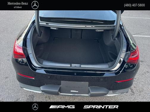 2024 Mercedes-Benz CLA 250 Base