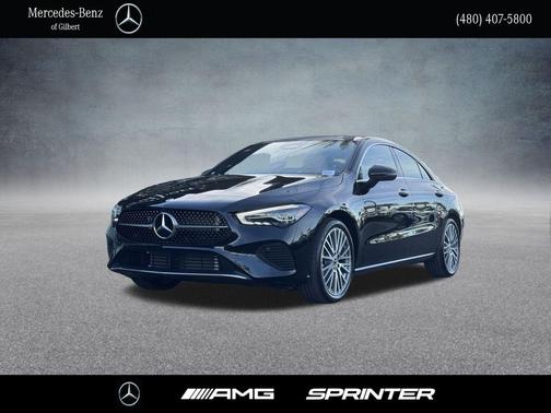 2024 Mercedes-Benz CLA 250 Base