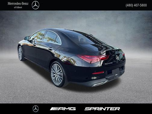 2024 Mercedes-Benz CLA 250 Base