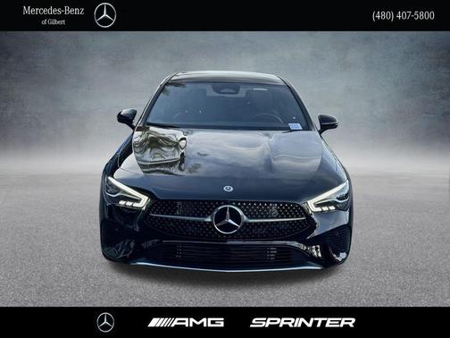 2024 Mercedes-Benz CLA 250 Base