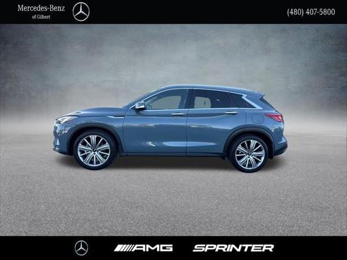 2022 INFINITI QX50 SENSORY AWD