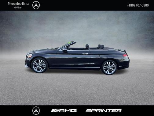 2023 Mercedes-Benz C-Class Cabriolet