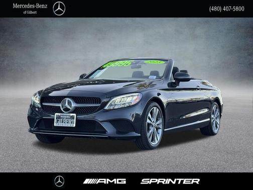 2023 Mercedes-Benz C-Class Cabriolet