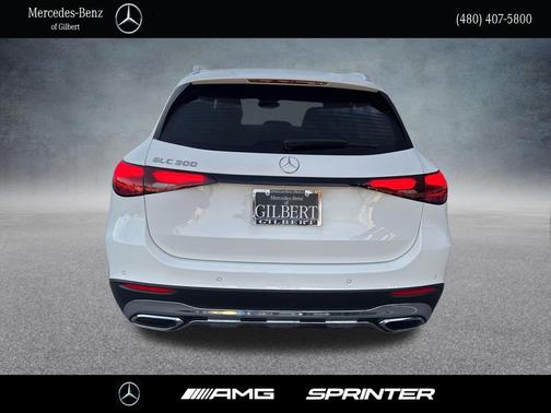 2025 Mercedes-Benz GLC 300 Base