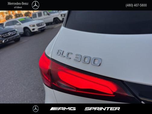 2025 Mercedes-Benz GLC 300 Base