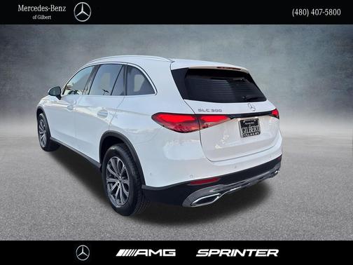 2025 Mercedes-Benz GLC 300 Base