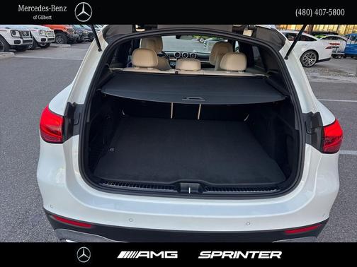 2025 Mercedes-Benz GLC 300 Base