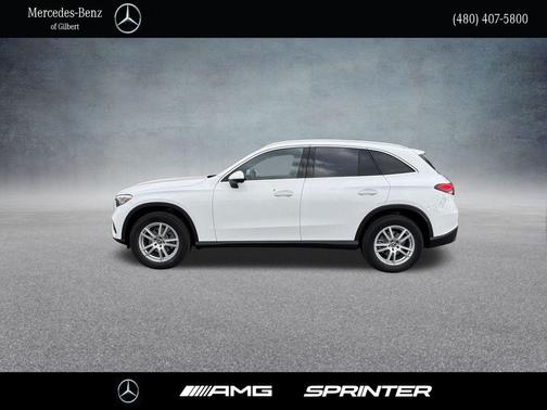 2025 Mercedes-Benz GLC 300 Base