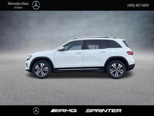 2025 Mercedes-Benz GLB 250 Base