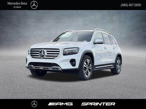 2025 Mercedes-Benz GLB 250 Base