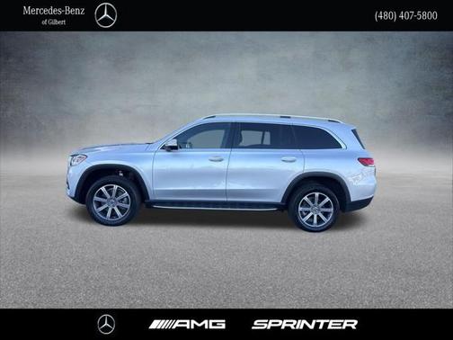 2020 Mercedes-Benz GLS 450 4MATIC