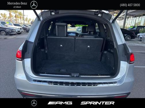 2020 Mercedes-Benz GLS 450 4MATIC