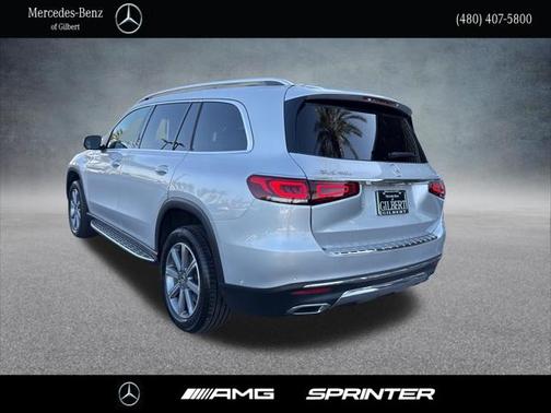 2020 Mercedes-Benz GLS 450 4MATIC