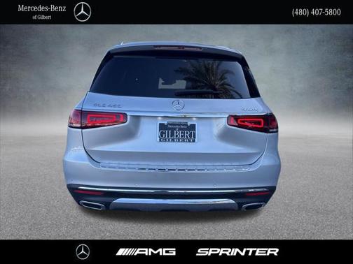 2020 Mercedes-Benz GLS 450 4MATIC