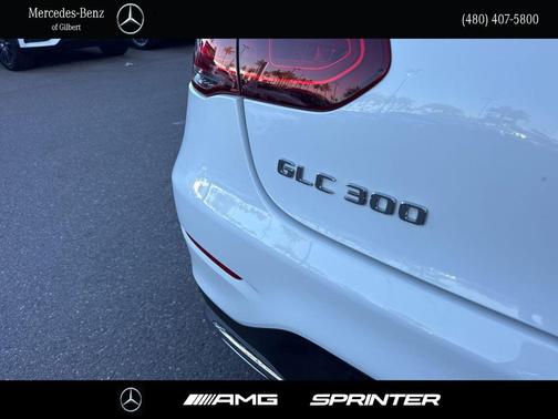 2023 Mercedes-Benz GLC 300 4MATIC Coupe