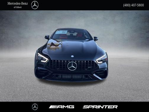 2026 Mercedes-Benz AMG GT 53 4-Door