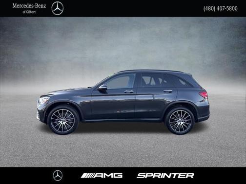2021 Mercedes-Benz GLC 300 Base
