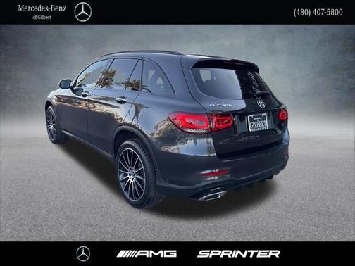 2021 Mercedes-Benz GLC 300 Base