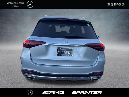 2026 Mercedes-Benz GLE 350 Base