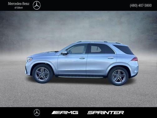 2026 Mercedes-Benz GLE 350 Base