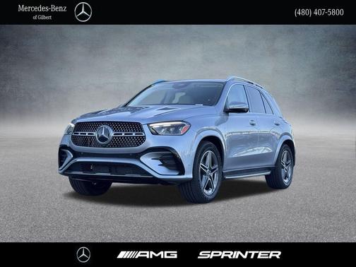 2026 Mercedes-Benz GLE 350 Base