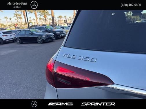 2026 Mercedes-Benz GLE 350 Base