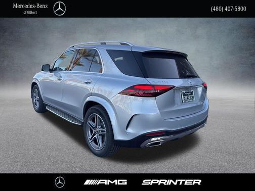 2026 Mercedes-Benz GLE 350 Base