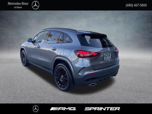 2026 Mercedes-Benz GLA 250 4MATIC