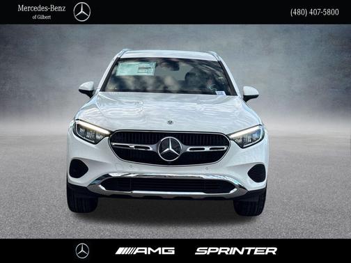 2026 Mercedes-Benz GLC 300 Base