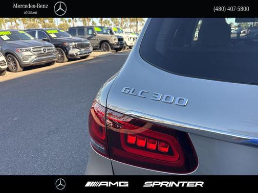 2022 Mercedes-Benz GLC 300 Base