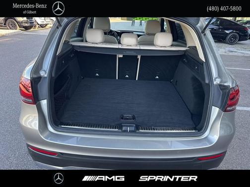 2022 Mercedes-Benz GLC 300 Base
